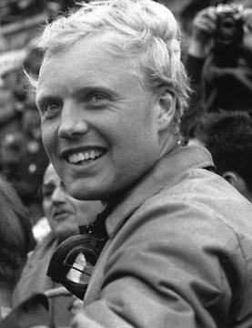 迈克·霍索恩 | Mike Hawthorn