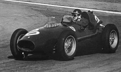 迈克·霍索恩 | Mike Hawthorn