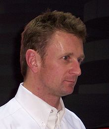 艾伦·麦克尼什 | Allan McNish