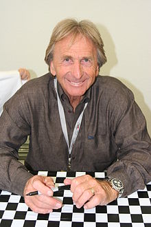 戴瑞克·贝尔 | Derek Bell