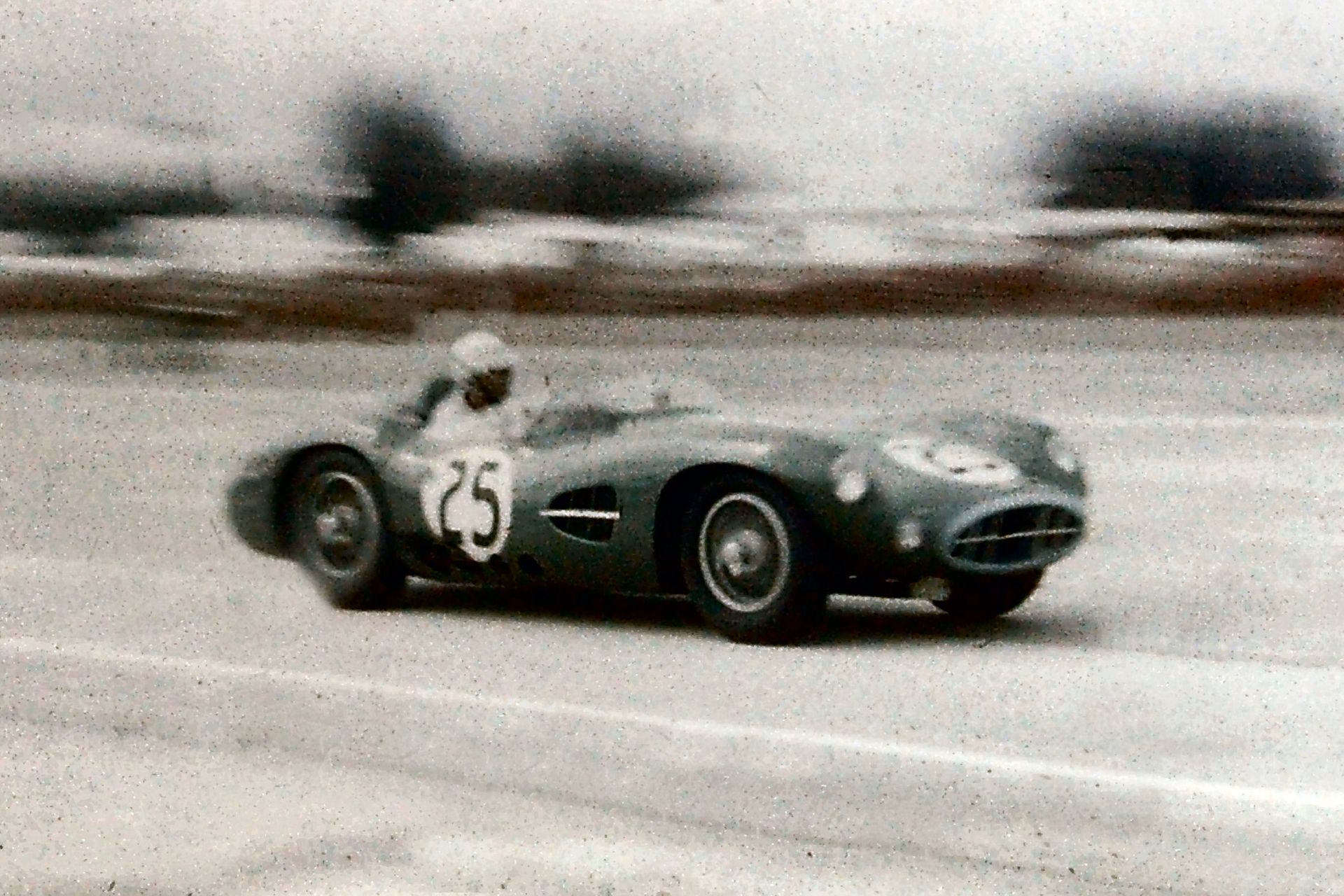 卡罗尔·谢尔比 | Carroll Shelby